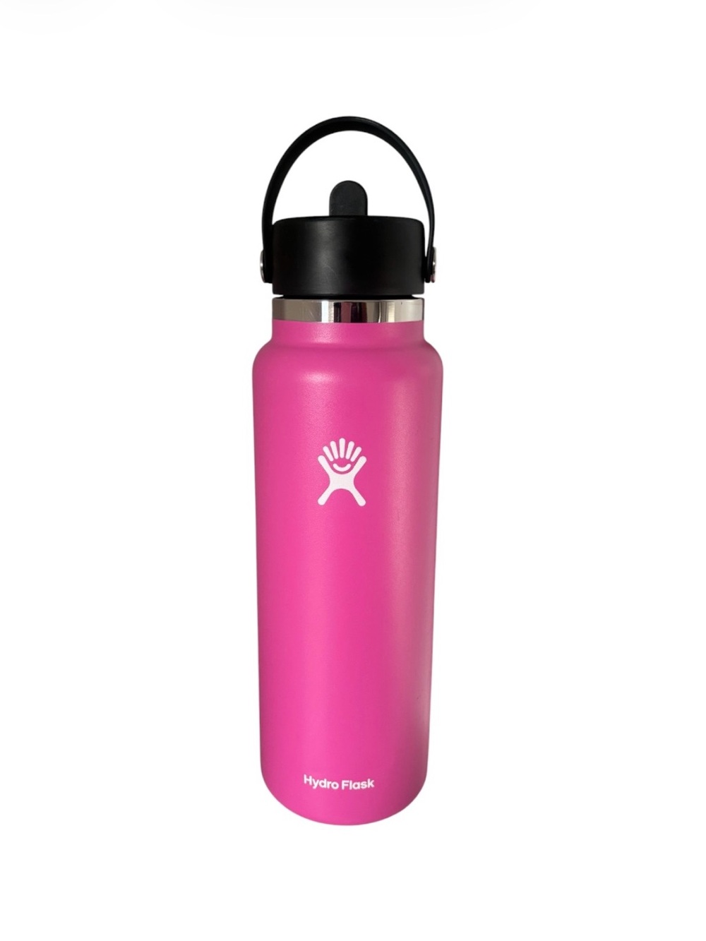 💗Hydro Flask Pink 40oz Stainless Steel Bottle💗
